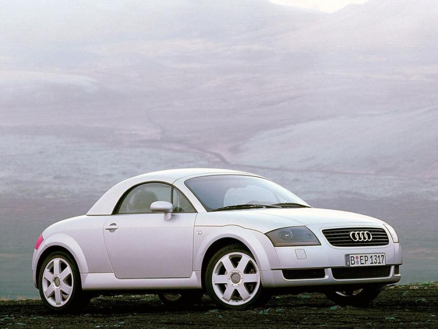  Audi TT Roadster (8N) 1999 года  (WW) (фото 8 из 37)